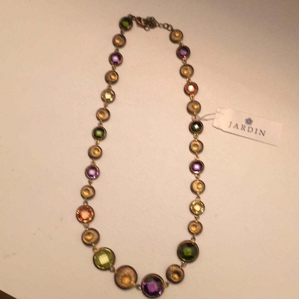 Jardin necklace